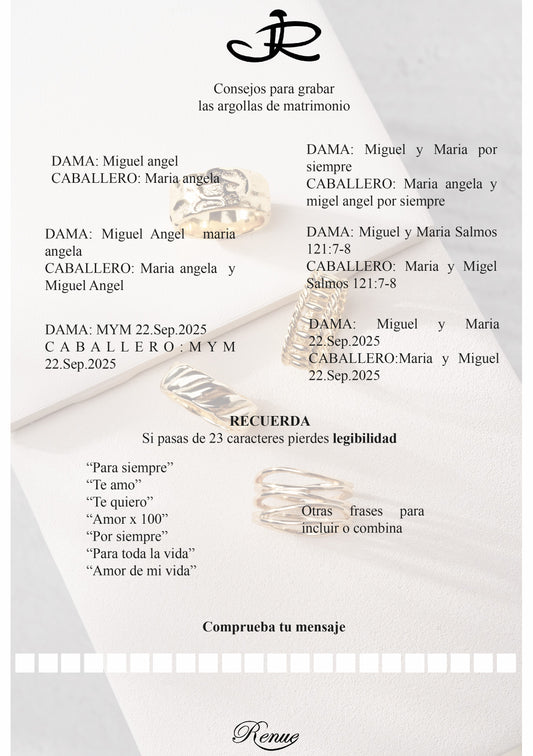 Anillo en Plata con Circon Princess Central – Diseño Masculino y Moderno