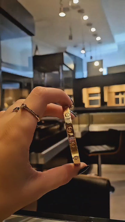 Pulsera para mujer En Oro Amarillo 18k