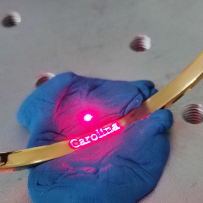 Pulsera En Oro Amarillo 18k, Unisex