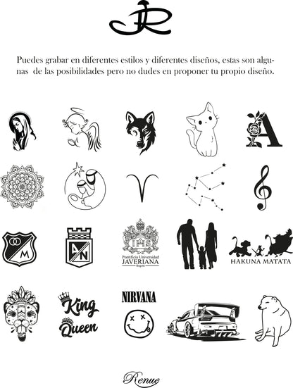 Placa Triangulo , Dije En Plata 925 Para Grabar