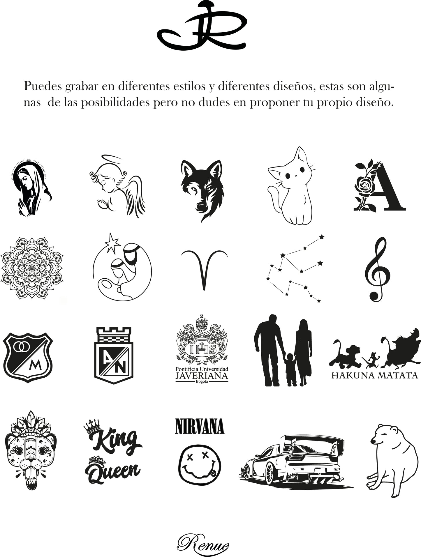 Placa Corazones Familia , Dije En Plata 925 Para Grabar